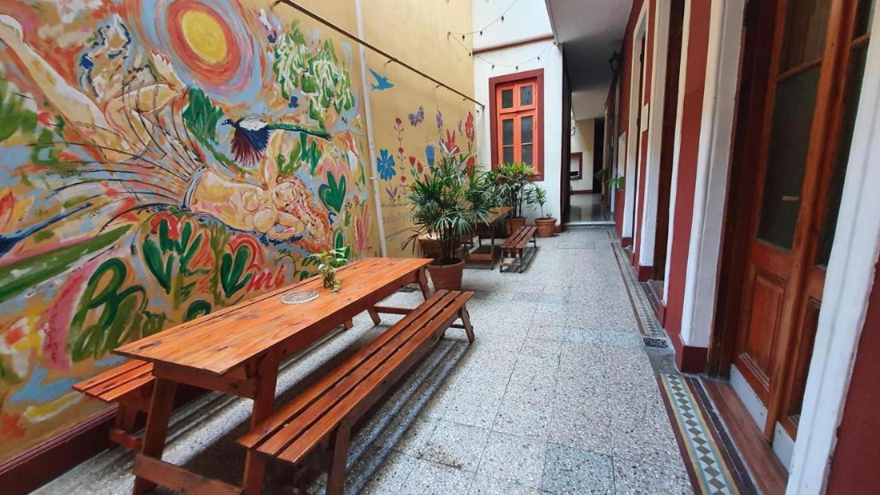 Hostelmo Hotel Buenos Aires Exteriér fotografie